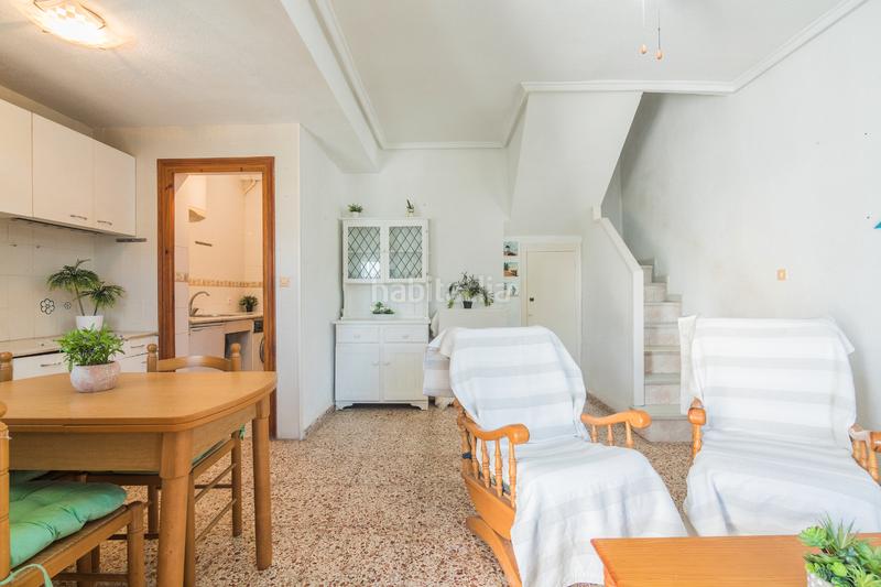 Foto 6cb6a8ea-bd32-4736-b34f-69deaf5cda25. Maison jumelée dans avinguda verge del pilar 54 dans Santa Pola