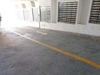 Parking voiture à Avenida santiago bernabéu 46