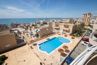 Pis  Carrer juan sebastián elcano 3. ¡espectaculares vistas frontales al mar!