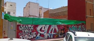Wohngrundstück in Carrer felip ii 30. Solar urbano en santa pola: 229,96m² para crear tu vivienda a me