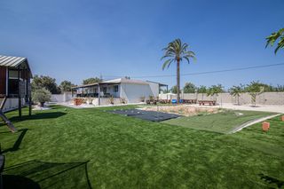Chalet à Partida altet 1156. Silencio · privacidad · calidad de vida
