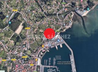 Terrain résidentiel  Rúa san lázaro