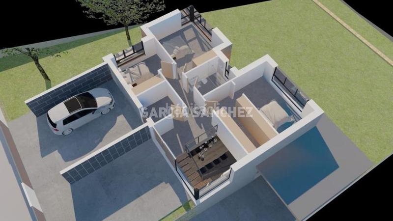 Foto 6ea0477b-7cbc-4b01-9642-efc8b240ed9e. Terreno residencial en aldea fonte susan 3 solar con proyecto y licencia en Rianxo