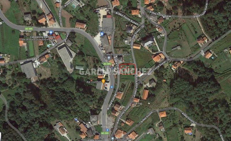 Foto 8fbc2483-a383-4169-b806-adcd2429b70a. Terreno residencial en aldea fonte susan 3 solar con proyecto y licencia en Rianxo