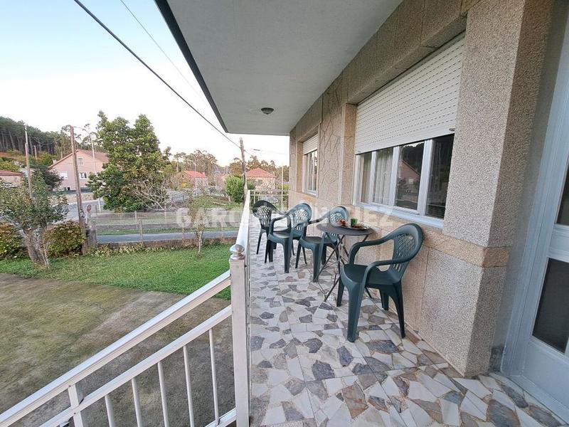 Foto d4ca1ddd-e440-47dd-8528-212079a6457e. Casa a lugar pousada 1c a Rianxo