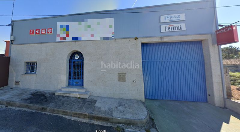 Foto 3ad19927-da55-4853-9529-518b89fdf948. Industrial building in aldea Boiro 68 in Boiro