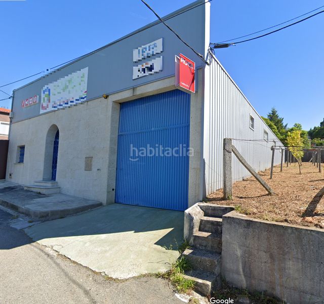 Foto 95224b4a-ce5a-4d22-91fd-03864554b51e. Industrial building in aldea Boiro 68 in Boiro