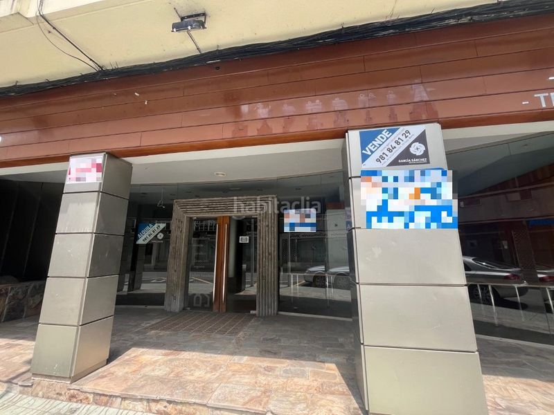 Foto ef2c1120-2721-4fdd-96e8-8224397e086d. Local comercial a avenida de barraña 19 a Boiro
