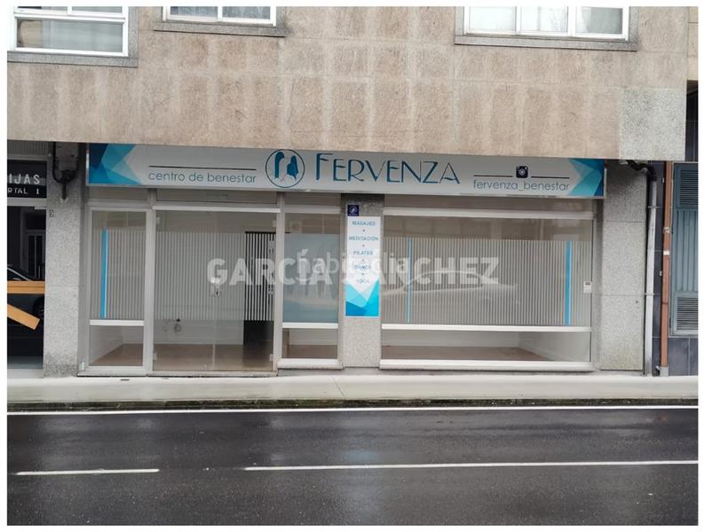 Foto ad251100-725c-49c1-902d-4f90b41e9efc. Geschäftsraum in rúa carcasia 17 in Noia