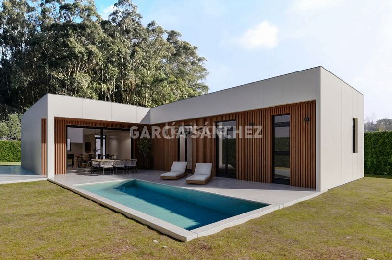 Foto bc2d898e-972f-4ff0-8b45-ef2e30eaf203. Xalet amb piscina a Boiro