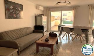 Apartament  Carrer de la roca negra. Grande piso con parking privado en santa margarita roses