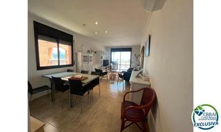 Appartement  Carrer badia-gran reserva. Bonito y moderno piso en primera línea de mar, vistas al mar, ga