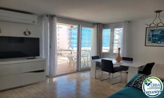 Appartement  Avinguda de la gola de l'estany. Oses - santa margarita: apartamento cerca de la playa en venta