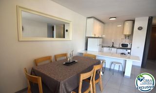 Appartement  Carrer port joan. Apartamento de 3 dormitorios a solo 1200 m de la playa de santa