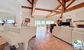 Maison à Carrer xaloc 1p. En venta – ?? villa de alto standing con vistas al mar en pau, c