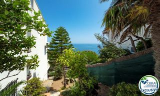 Chalet in Carrer de santa isabel 10. Villa con magníficas vistas panorámicas al mar