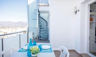 Apartamento  Carrer port joan. Dúplex en venta en santa margarita ¡con licencia turística!