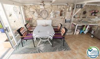 Casa  Carrer port joan. Venta de casa con gran amarre en santa margarita, roses