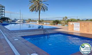 Appartement  Avinguda pastor. En venta - en roses, costa brava – magnífico apartamento de 1 do