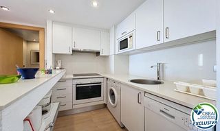 Appartement  Avinguda pastor. En venta - en roses, costa brava – magnífico apartamento de 1 do