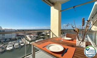 Piccolo appartamento  Avinguda pastor. En venta - en roses, costa brava – magnífico apartamento de 1 do