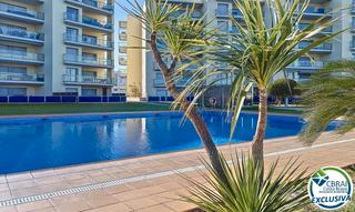 Apartament  Avinguda pastor. En venta - en roses, costa brava – magnífico apartamento de 1 do