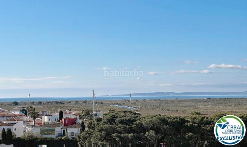 Foto 86965c58-fc48-4ebf-80cf-5d40ecf80b05. Apartamento en venta - , costa brava – magnífico apartamento de 1 dormitorio con vistas al mar y al canal en Roses