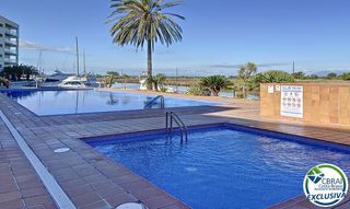 Apartament  Avinguda pastor. En venta - en roses, costa brava � magn�fico apartamento de 1 do