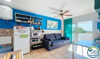 Apartament  Carrer alberes/port mistral. Piso de 1 dormitorio en venta