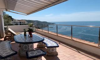 Apartament  Carrer de joan margarit. Excepcional apartemento con vista mar increible en canyelles ros
