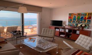 Apartament  Carrer de joan margarit. Excepcional apartemento con vista mar increible en canyelles ros