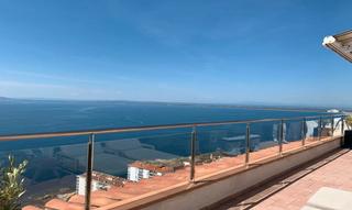 Apartamento  Carrer de joan margarit. Excepcional apartemento con vista mar increible en canyelles ros