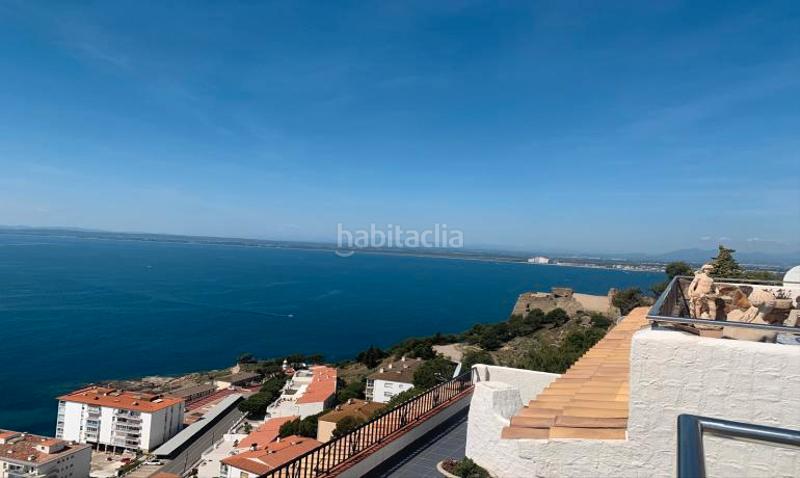 Foto 2e3abaec-b6a2-48f8-9a21-5025a9dd01ae. Apartamento excepcional apartemento con vista mar increible en canyelles en Roses
