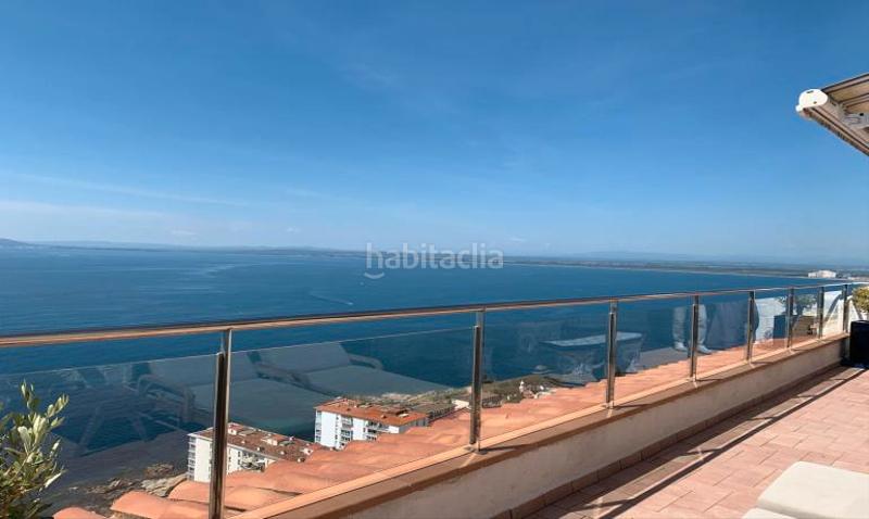 Foto c35619e3-f456-4b79-babe-b3eb186861e5. Apartamento excepcional apartemento con vista mar increible en canyelles en Roses