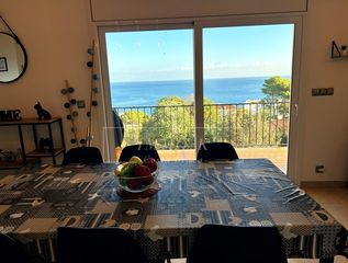 Apartamento en Cau del Llop - Super Fener - Fener. Apartamento reformado con vistas panorámicas al mar en super fen