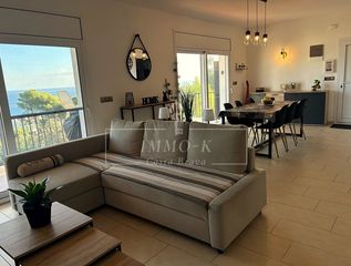 Apartamento en Cau del Llop - Super Fener - Fener. Apartamento reformado con vistas panorámicas al mar en super fen