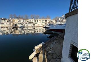 Haus  Carrer ebre. Casa pescador con piscina climatizada y 2 amarres posibilidad de