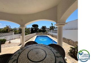 Chalet  Carrer noguera. En venta casa al canal orientación sud-este , terreno de 542m2 y