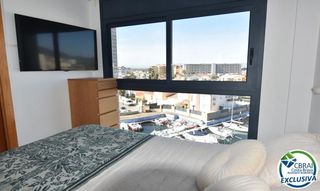Piccolo appartamento  Carrer cap de la gola. Encantador apartamento con licencia turística y vistas al canal