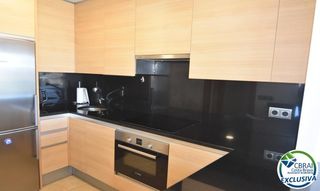 Apartament  Carrer cap de la gola. Encantador apartamento con licencia turística y vistas al canal