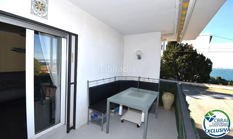 Foto 3012d9d4-8820-4186-a988-7a87fa7bb2dd. Apartament amb calefacció a Puig Rom-Canyelles-Almadrava Roses