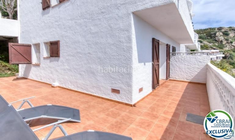 Foto a11cdb44-3693-4d93-b4eb-7cfb207e9870. Casa amb calefacció aparcament piscina a Puig Rom-Canyelles-Almadrava Roses