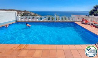 Casa  Carrer joan timoneda. Casa de 65 m² en roses (canyelles) a 600 metros del mar