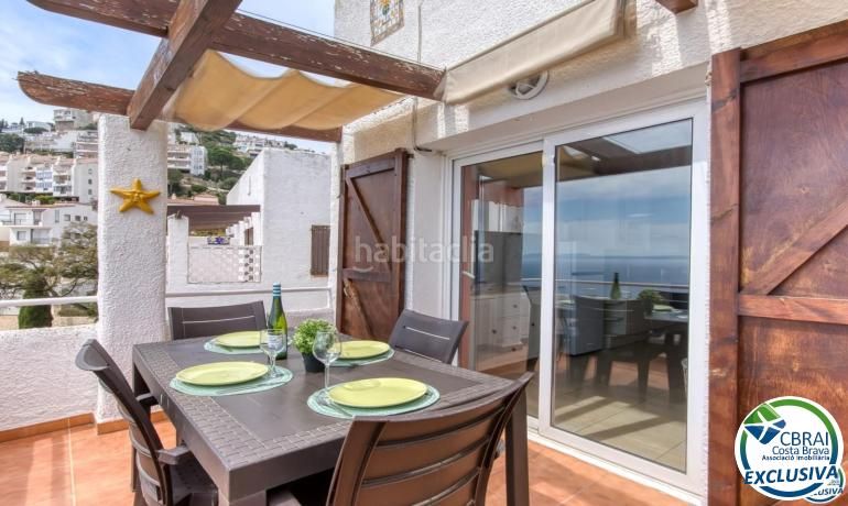 Foto d7047335-7bc6-4ed2-9b3a-fdce4b184ec0. Casa amb calefacció aparcament piscina a Puig Rom-Canyelles-Almadrava Roses