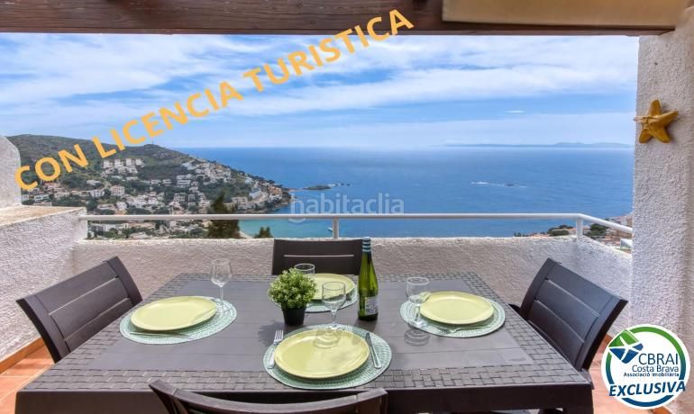 Foto df891634-171f-4b6d-8864-b9ce85ae9bf0. Casa amb calefacció aparcament piscina a Puig Rom-Canyelles-Almadrava Roses