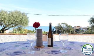 Casa  Carrer la musclera. Casa con vistas al mar en cap de vol - exclusividad y encanto en