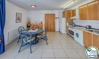 Apartament  Carrer punta de llevant. Piso luminoso con terraza y vistas al mar en santa margarita, ro