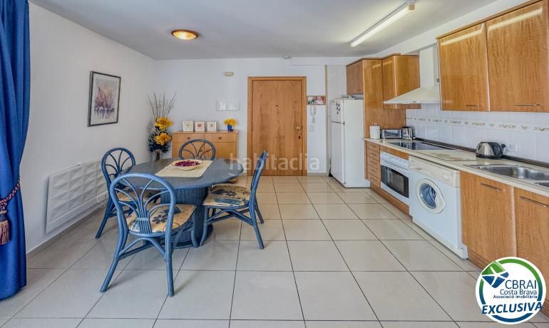 Foto 094dd24f-4661-49b9-a274-ba7e656d7102. Apartament amb aparcament piscina a Santa Margarida Roses