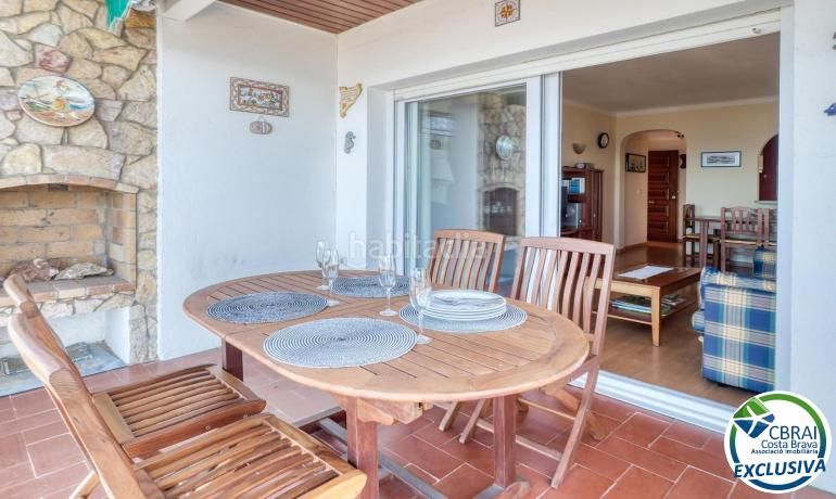 Foto 39b04f75-eb3d-4bb3-8556-3874c2d9d9a2. Apartament amb calefacció a Puig Rom-Canyelles-Almadrava Roses
