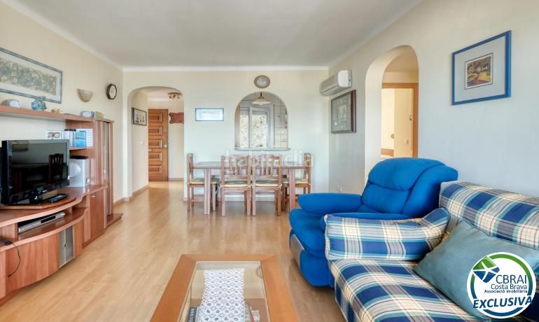 Foto 5881a521-c2fc-4777-8717-eb991cb0a9da. Apartament amb calefacció a Puig Rom-Canyelles-Almadrava Roses